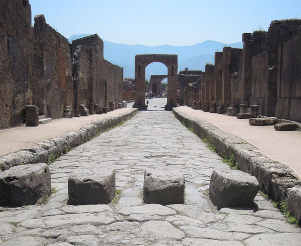 Pompeï